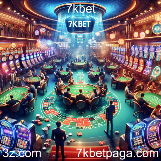 Descubra a Categoria de Apostas da 7kbet