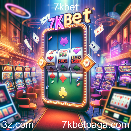 Explorando o Mundo dos Cassinos Online na 7kbet