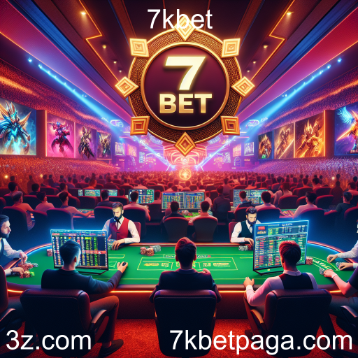 Novidades e Lançamentos em Jogos: O Que Há de Novo no 7kbet