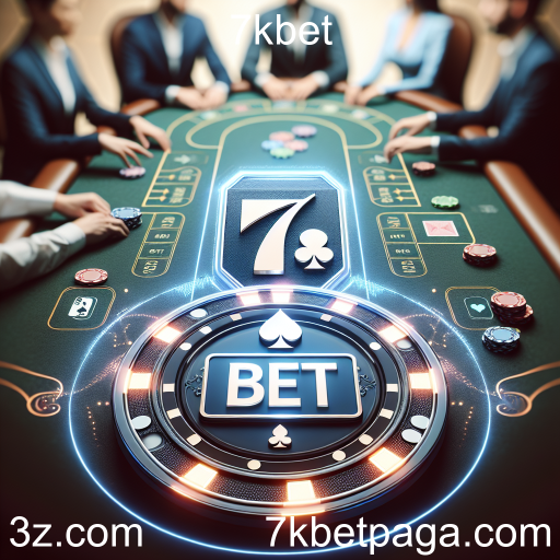 Explorando o Poker Online na 7kbet