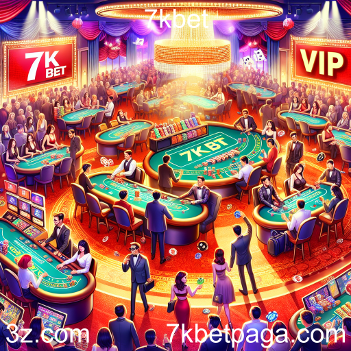 Descubra o Programa VIP do 7kbet: Vantagens Exclusivas para Jogadores Fieis